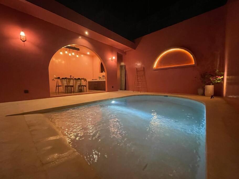 Va Villa Jimbaran Exteriör bild